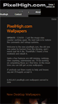 Mobile Screenshot of pixelhigh.com